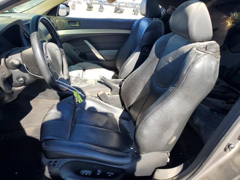 2010 Infiniti G37 Coupe Base