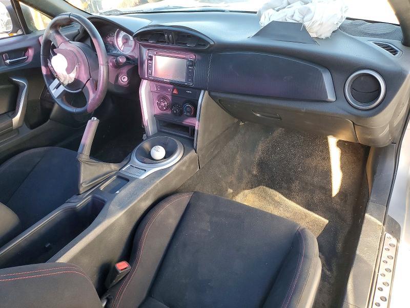 2013 Scion Fr-s Base