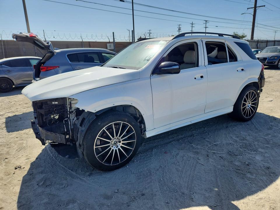 2022 Mercedes-Benz Gle 350