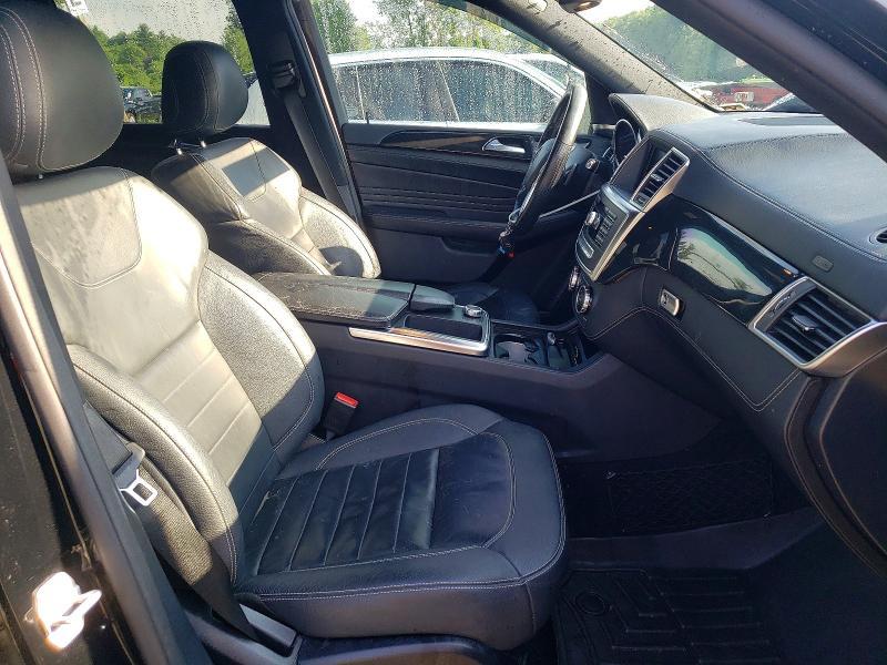 2015 Mercedes-Benz Ml 400 4matic