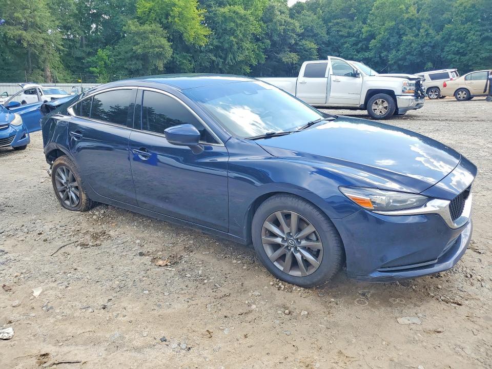 2020 Mazda 6 Sport