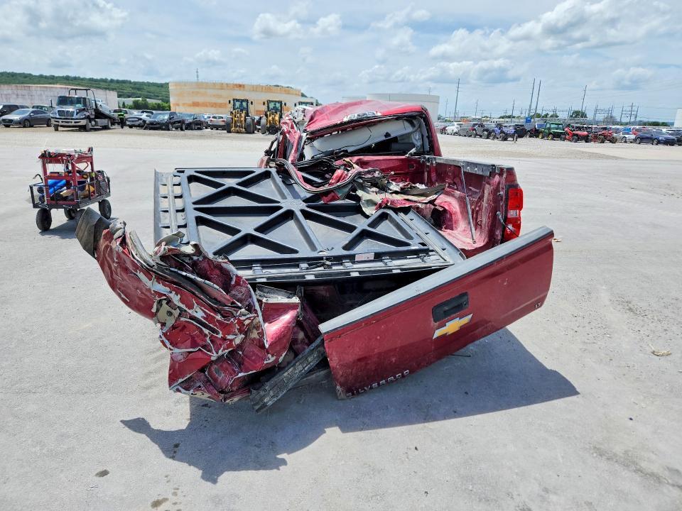 2018 Chevrolet Silverado K1500 LT