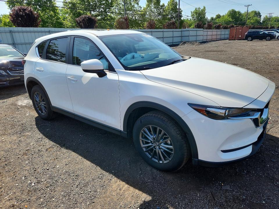 2021 Mazda Cx-5 Touring