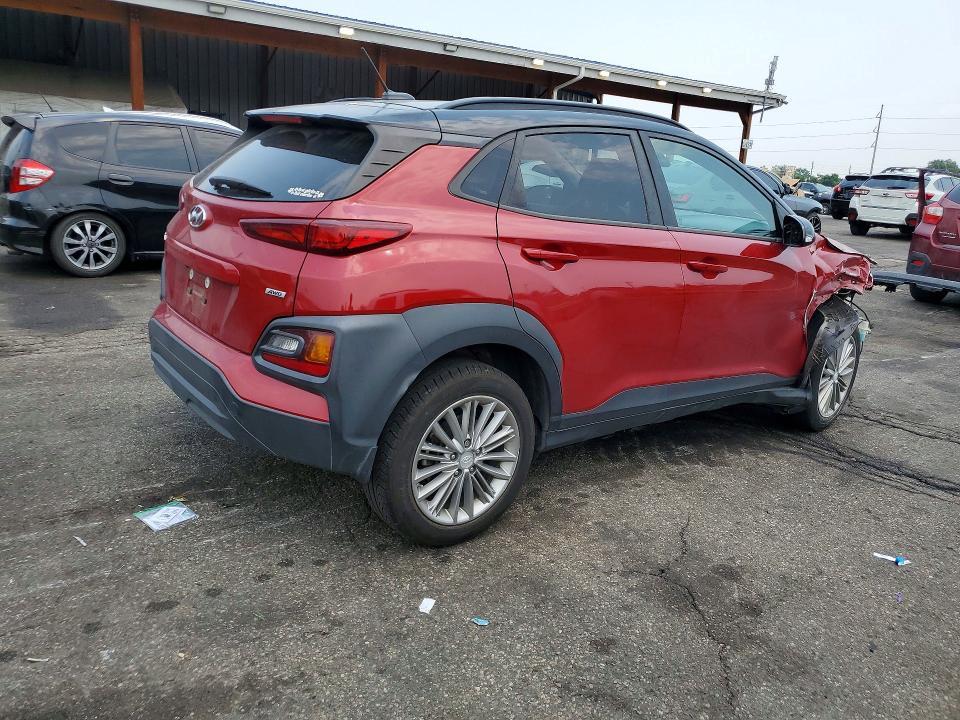 2020 Hyundai Kona sel