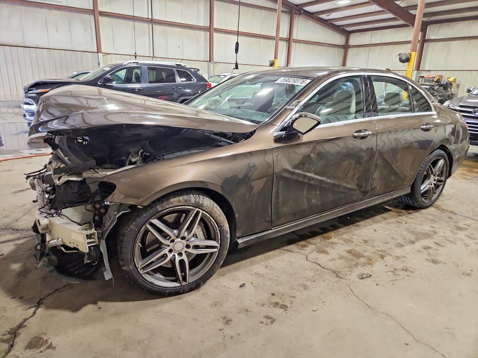 2017 Mercedes-Benz E 300 4matic