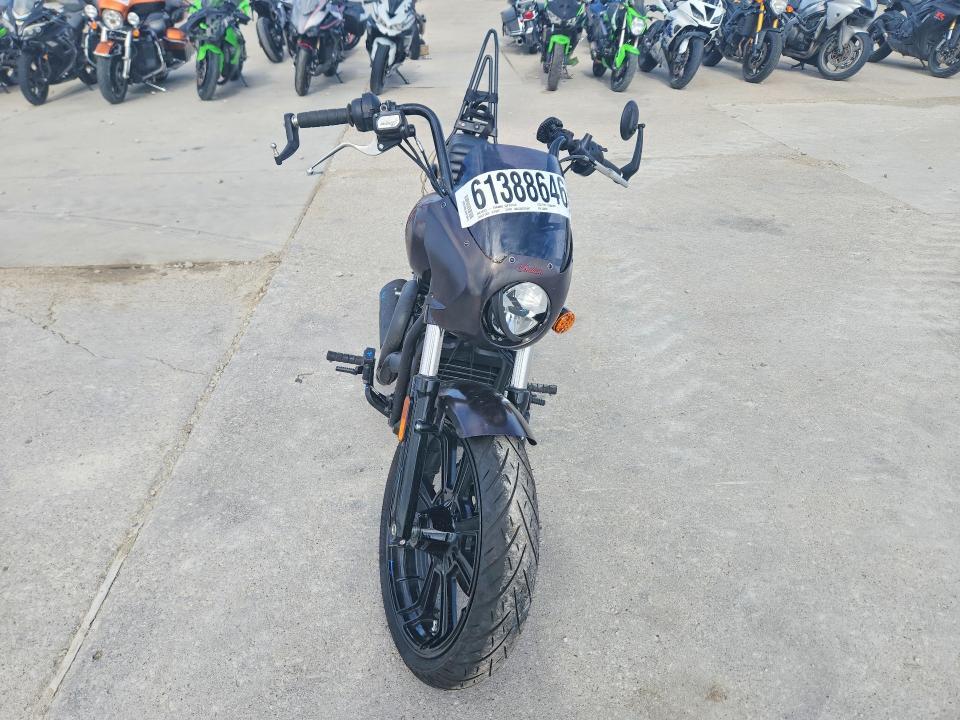 2025 Indian Motorcycle Co. Sport Scout Sixty Limited