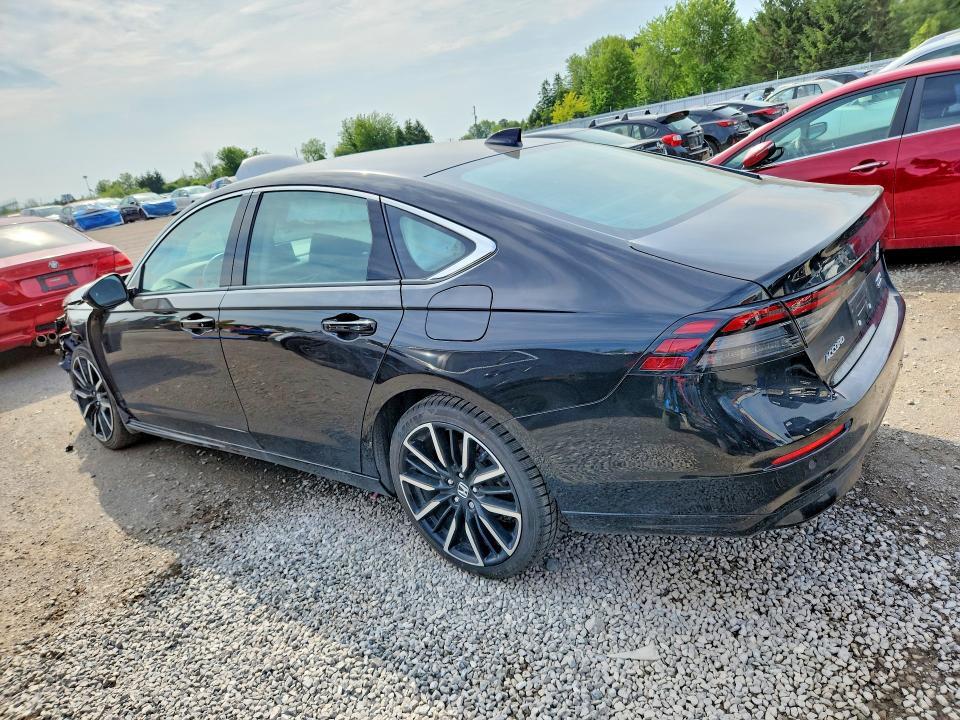 2025 Honda Accord Touring Hybrid