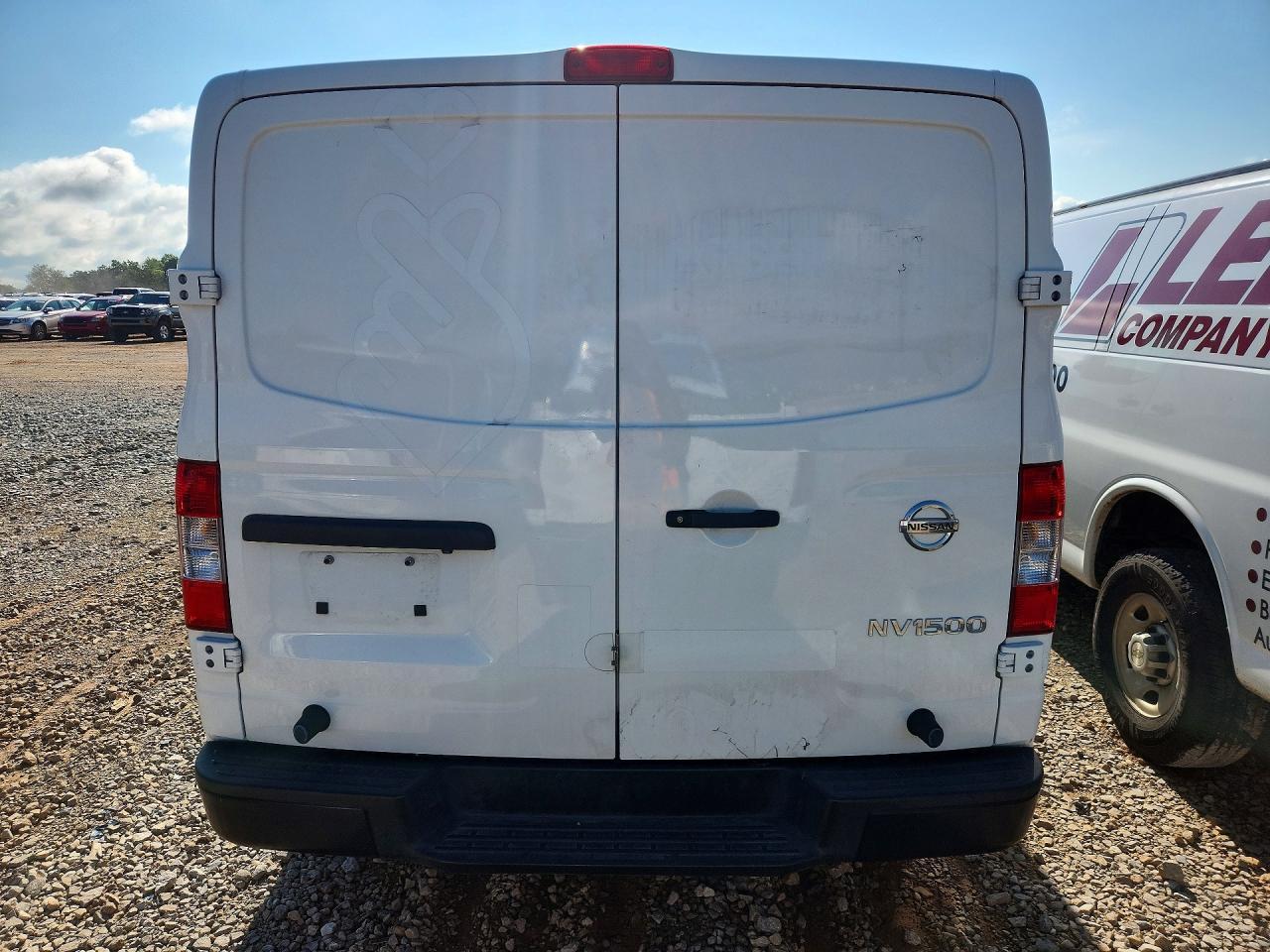 2020 Nissan NV 1500 S