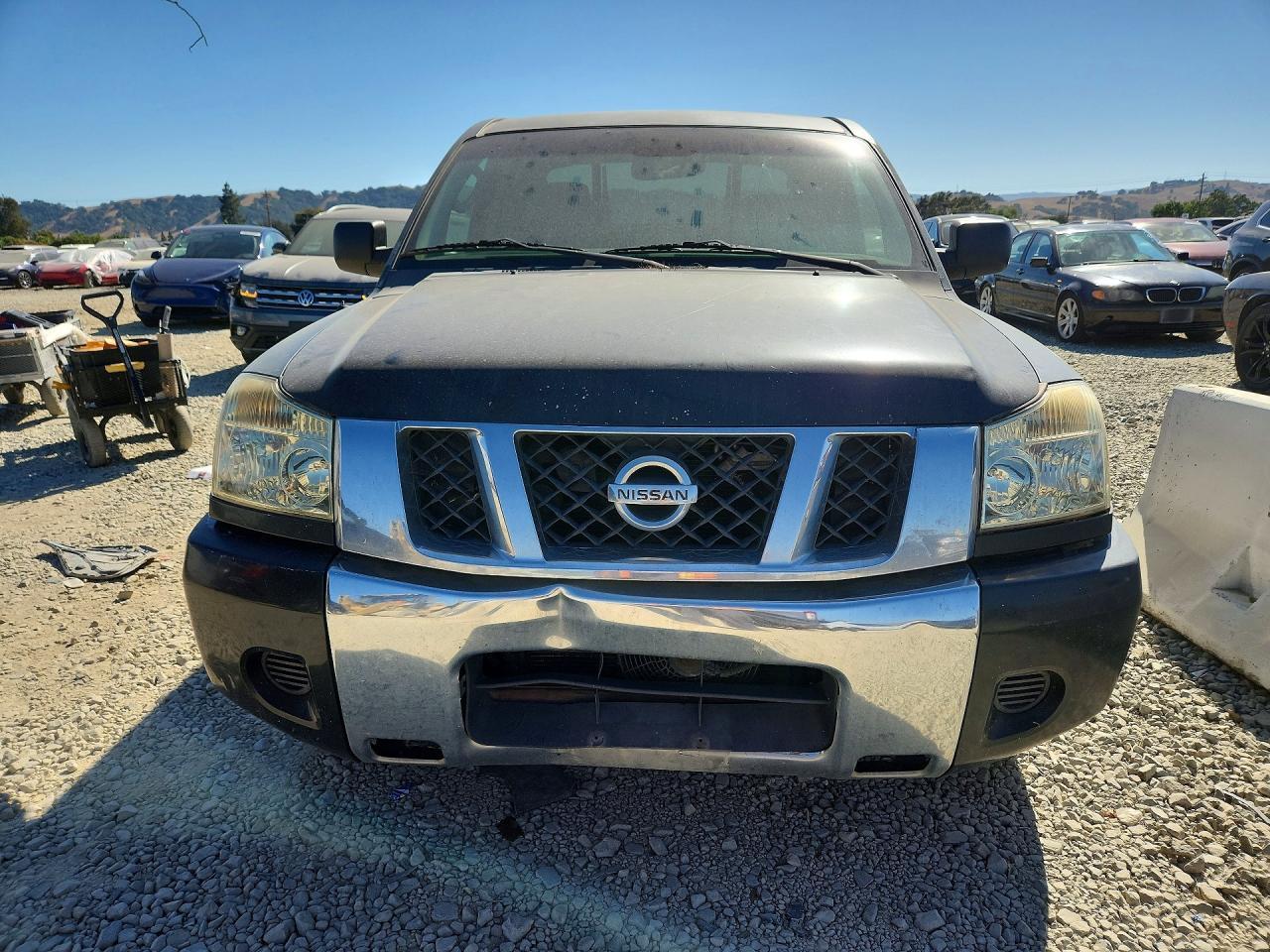 2008 Nissan Titan XE/SE/LE