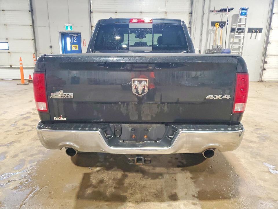 2017 Dodge RAM 1500 SLT