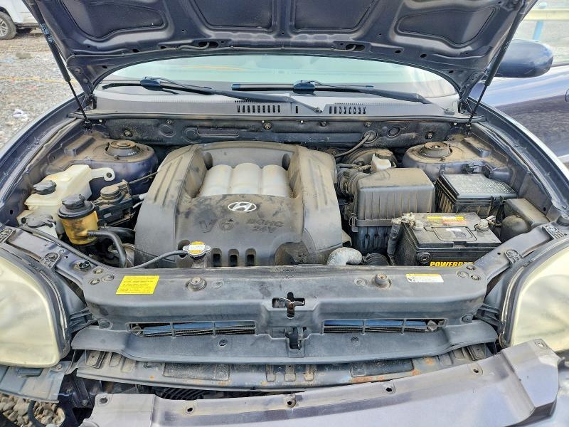 2006 Hyundai Santa fe gls