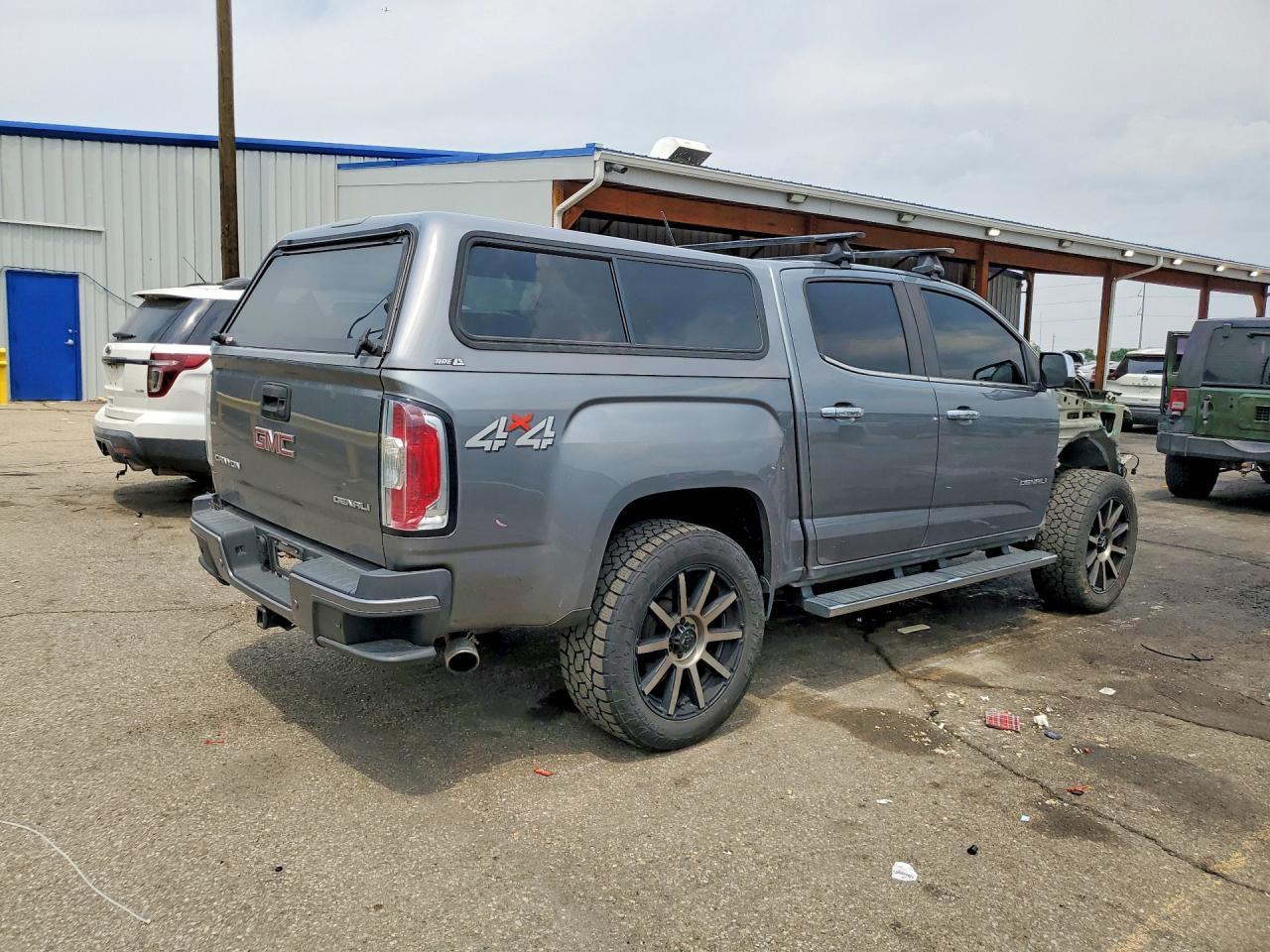 2019 GMC Canyon Denali