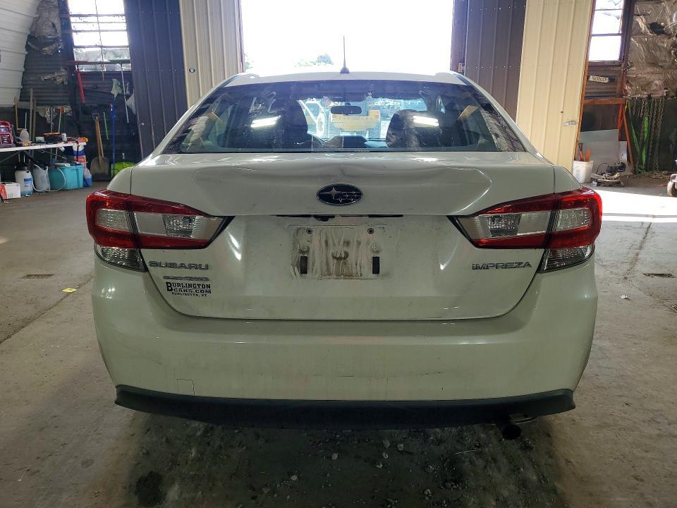 2018 Subaru Impreza