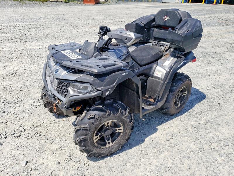 2022 Cf Moto Cforce atv