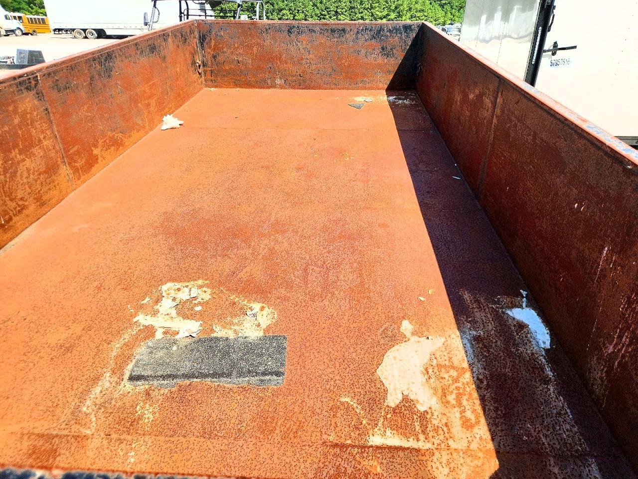 2021 B&R Dump Trailer
