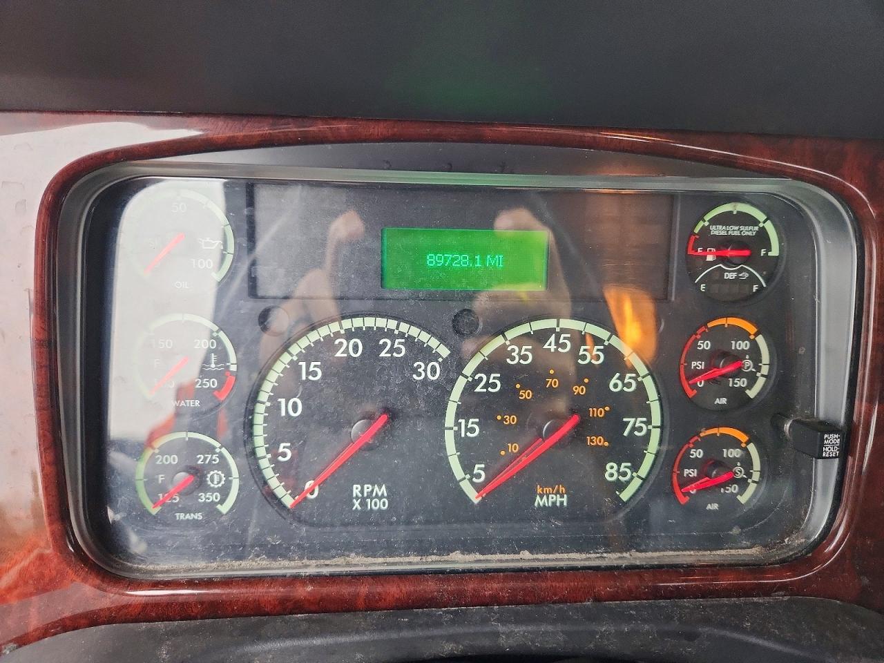 2016 Freightliner 114SD ROLL-OFF Container Truck
