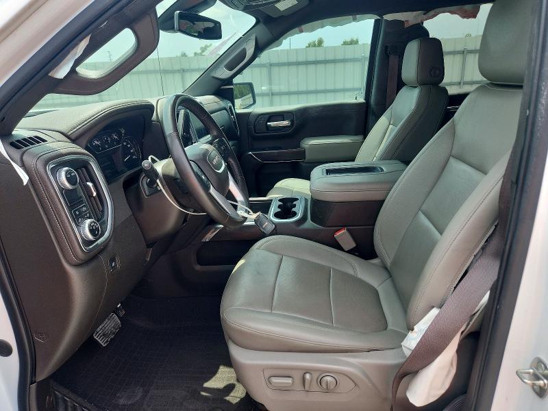 2022 GMC Sierra Limited C1500 SLT