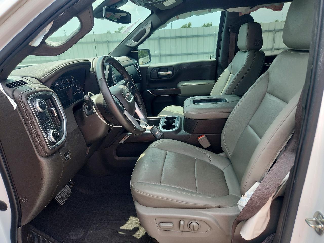 2022 GMC Sierra Limited C1500 SLT