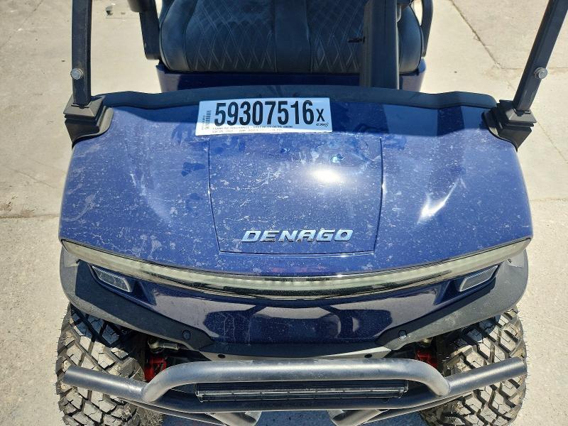 2024 Denago Golf Cart