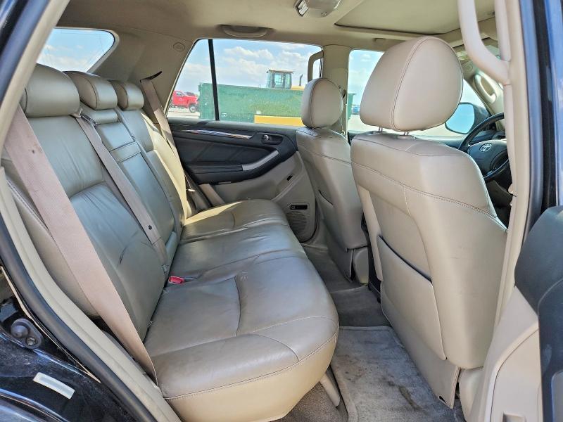 2003 Toyota 4runner Limited