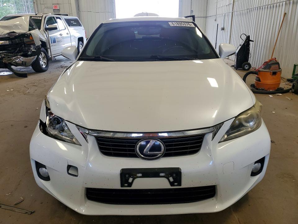 2012 Lexus Ct 200