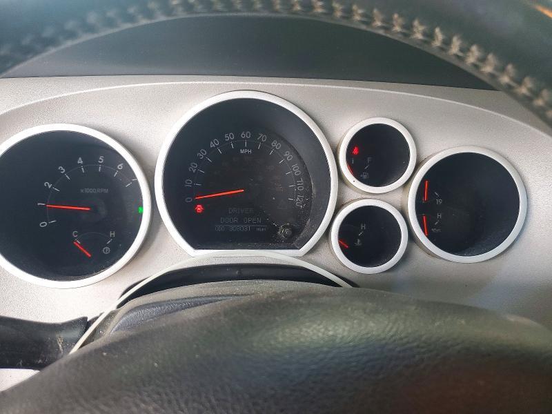 2008 Toyota Tundra Crewmax Limited