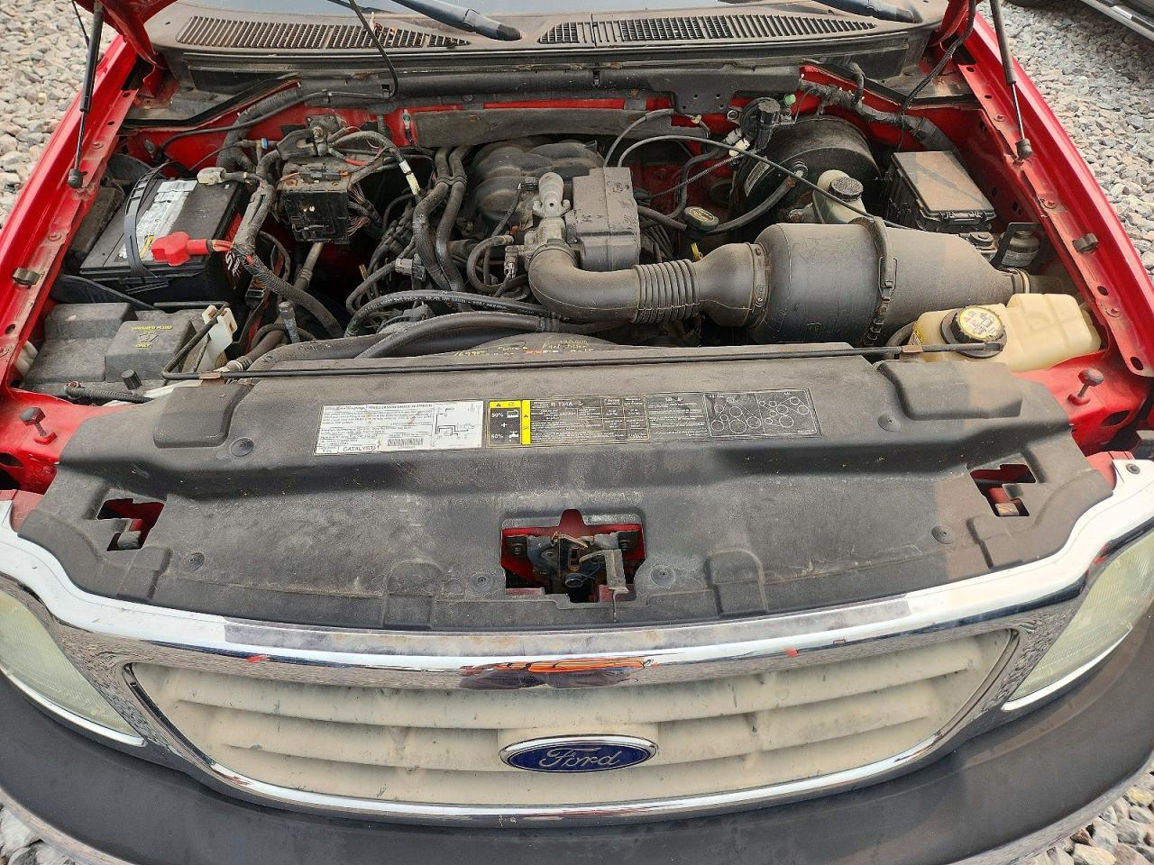 2003 Ford F150