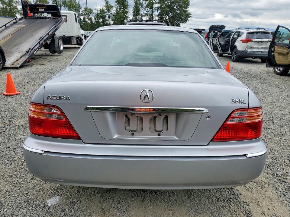 2002 Acura 3.5rl