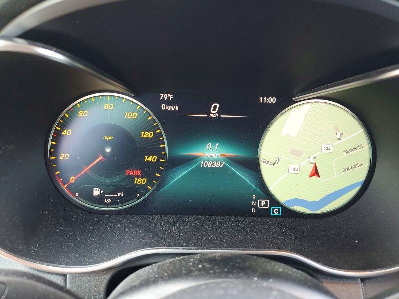 2021 Mercedes-Benz Glc 300 4matic