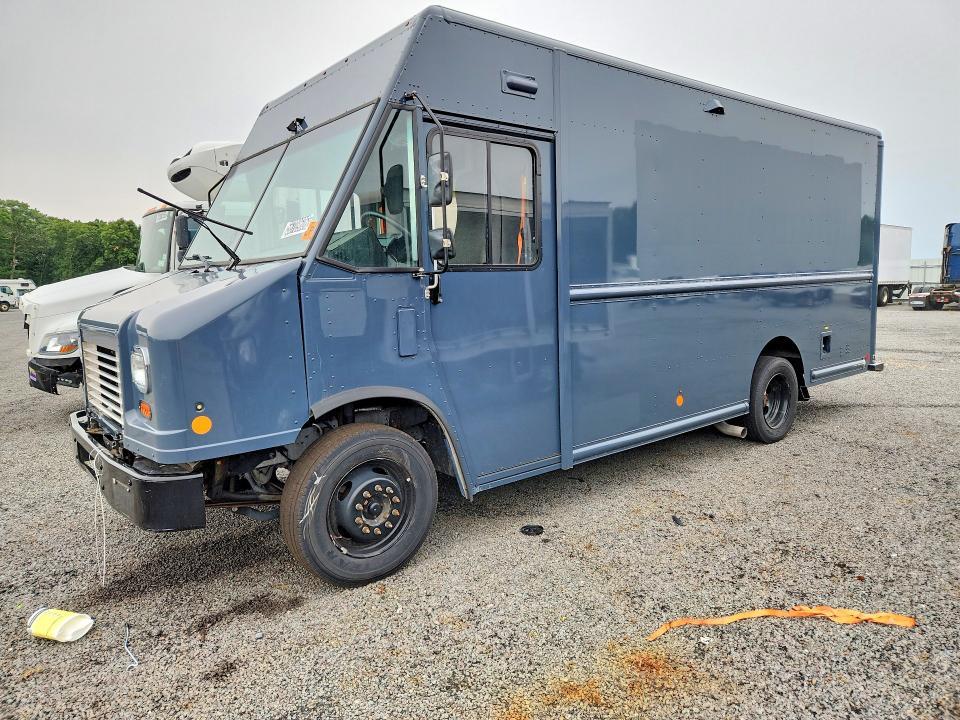 2021 Ford F59 Delivery Truck