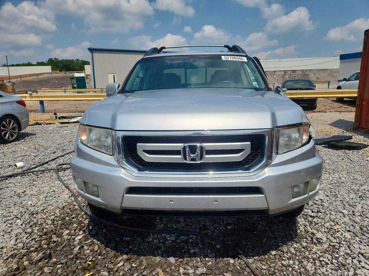 2011 Honda Ridgeline RTL