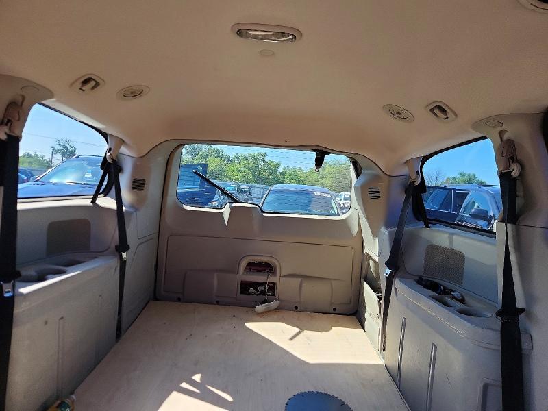 2013 Dodge Grand Caravan sxt