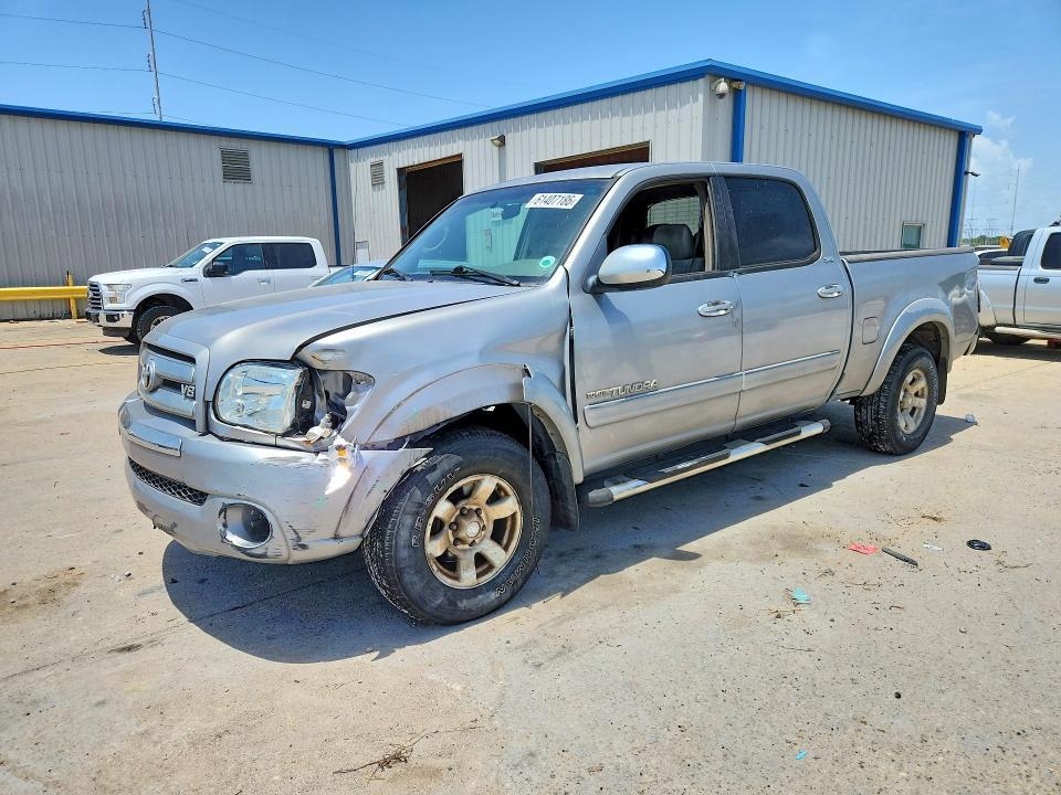 2006 Toyota Tundra Double cab SR5