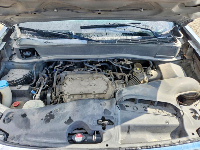 2010 Honda Pilot exl
