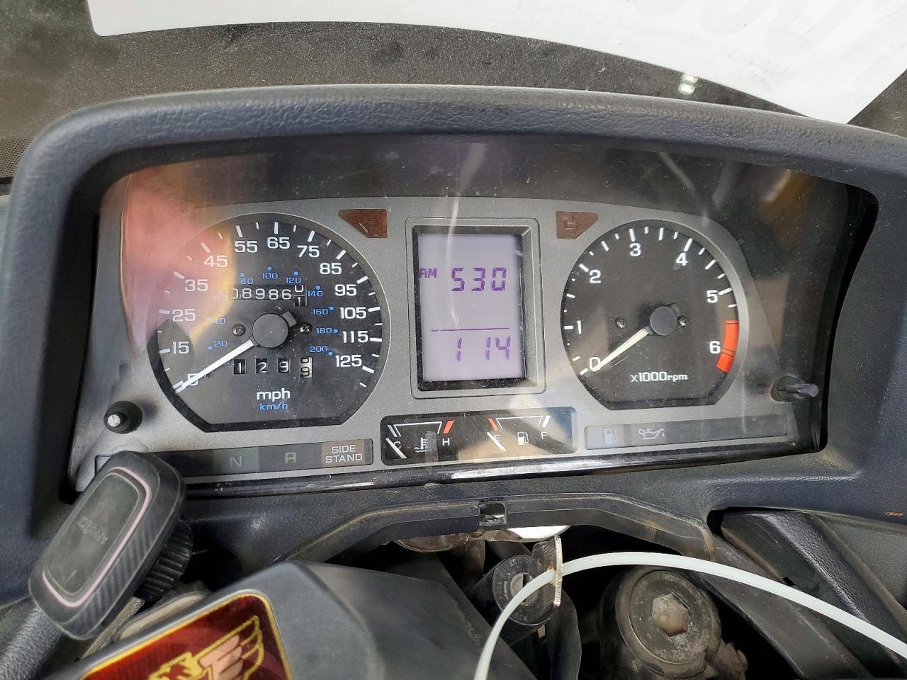 1988 Honda Gl1500