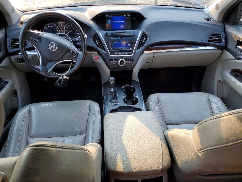 2015 Acura MDX