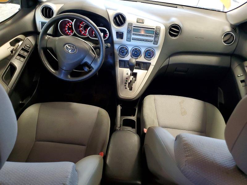 2009 Toyota Matrix Base