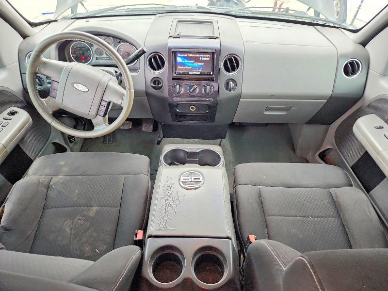 2008 Ford F150 Supercrew