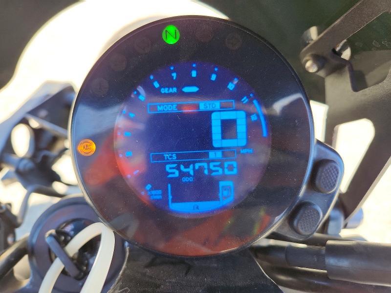 2016 Yamaha XSR900 C