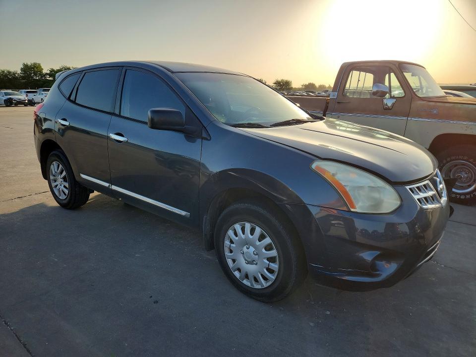 2013 Nissan Rogue s awd