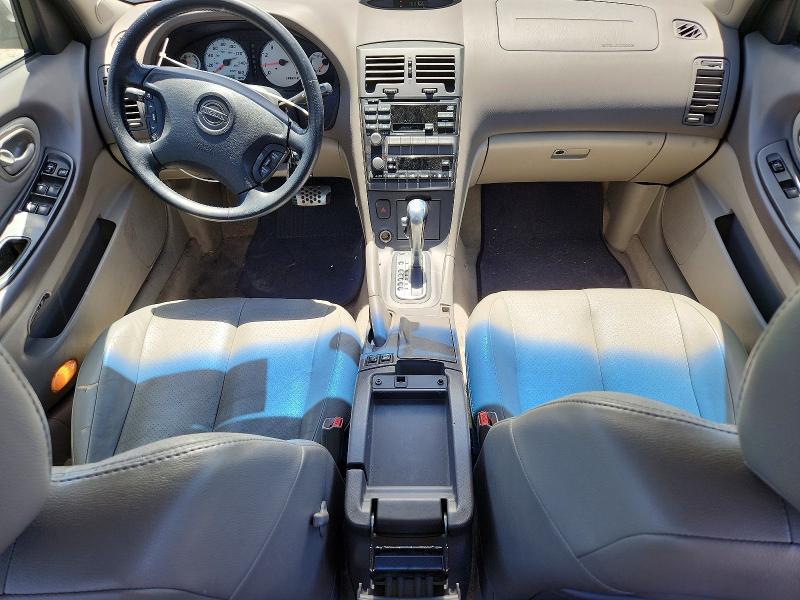 2001 Nissan Maxima gxe