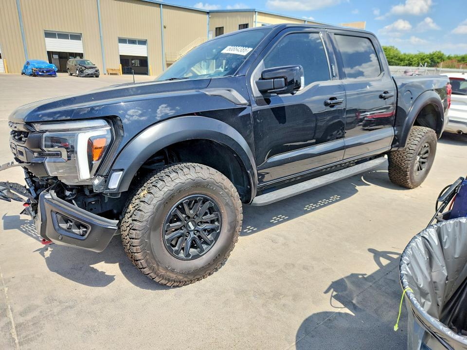 2024 Ford F150 Raptor