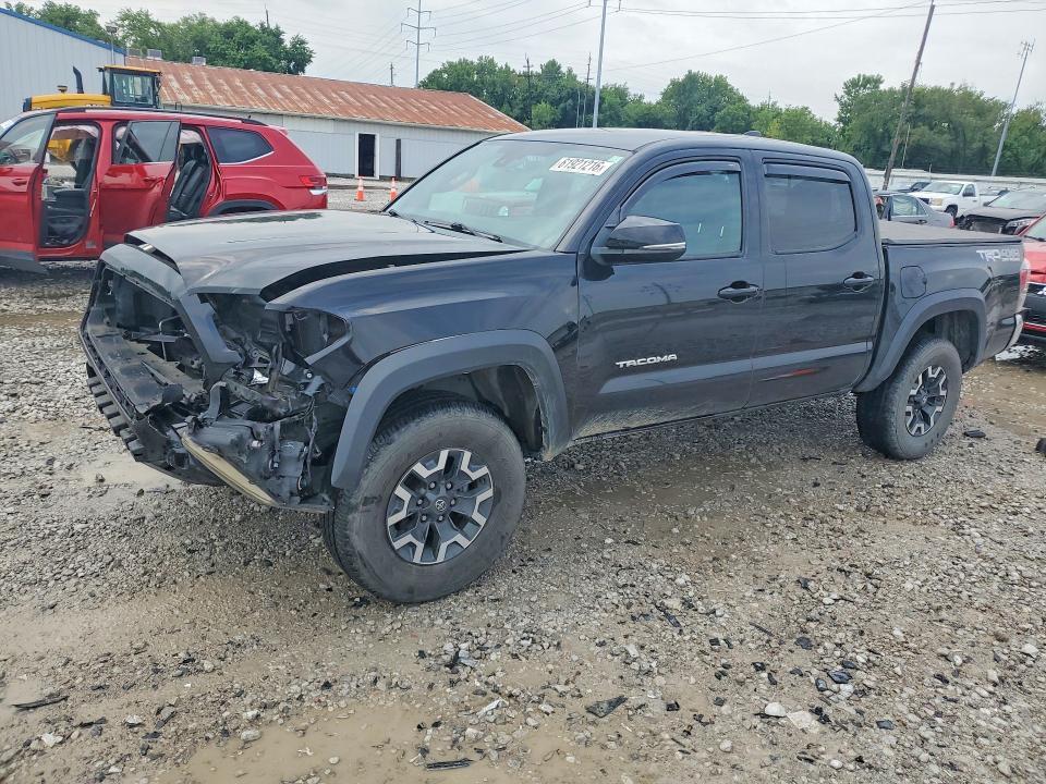 2020 Toyota Tacoma TRD OFF-Road