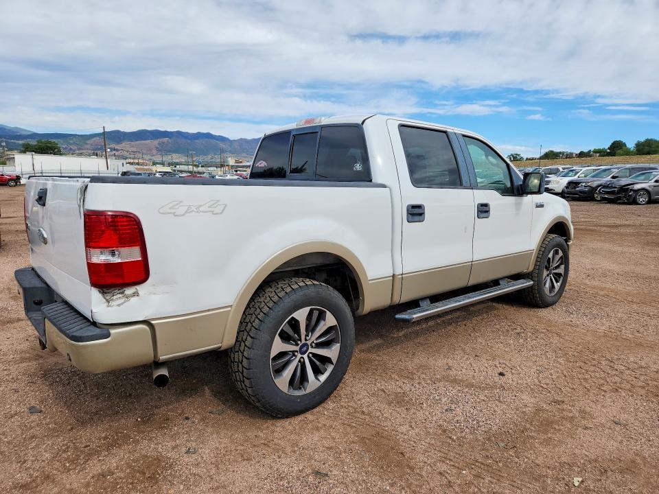 2008 Ford F150 Supercrew