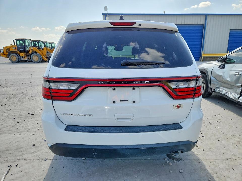 2017 Dodge Durango sxt