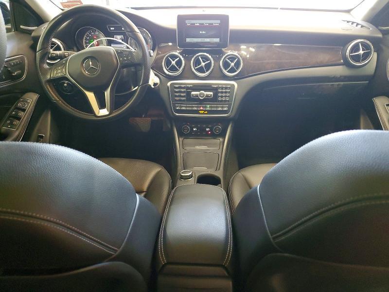 2015 Mercedes-Benz Gla 250 4matic
