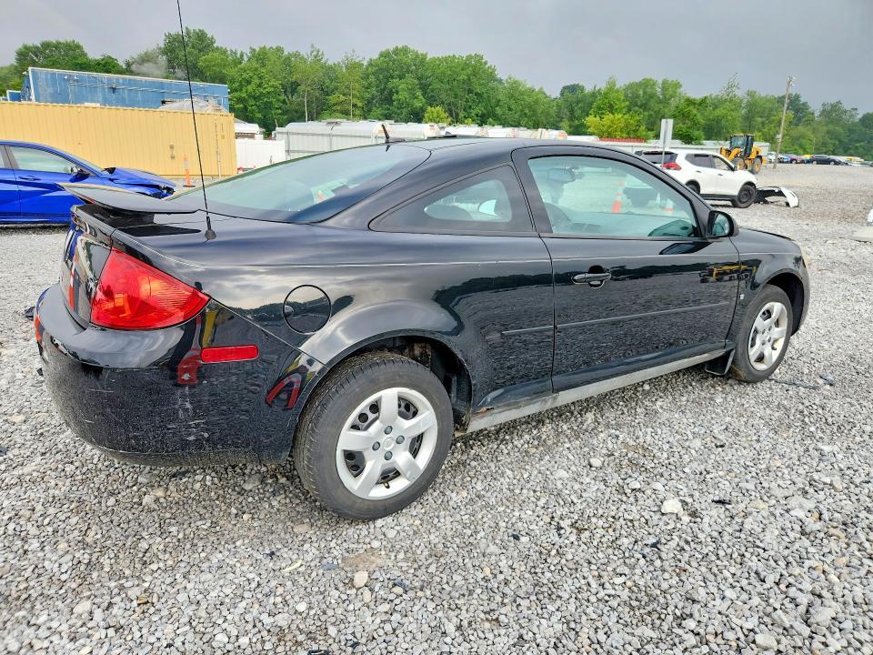 2009 Pontiac G5