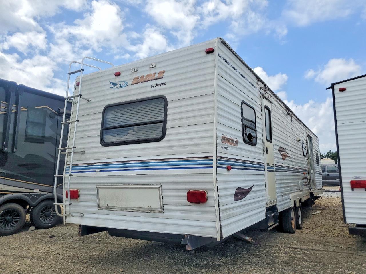 2000 Jayco O Eagle Camper