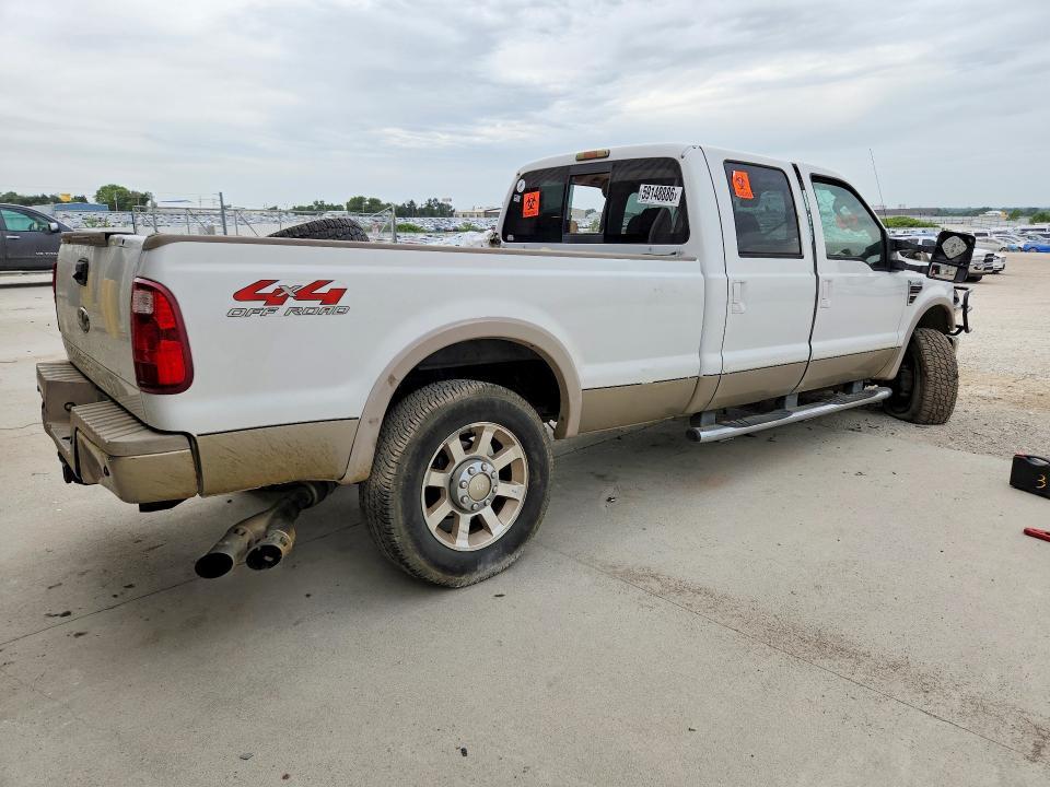 2008 Ford F350 SRW Super Duty