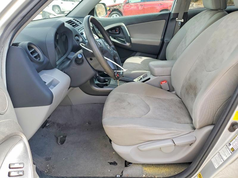 2012 Toyota Rav4 Base